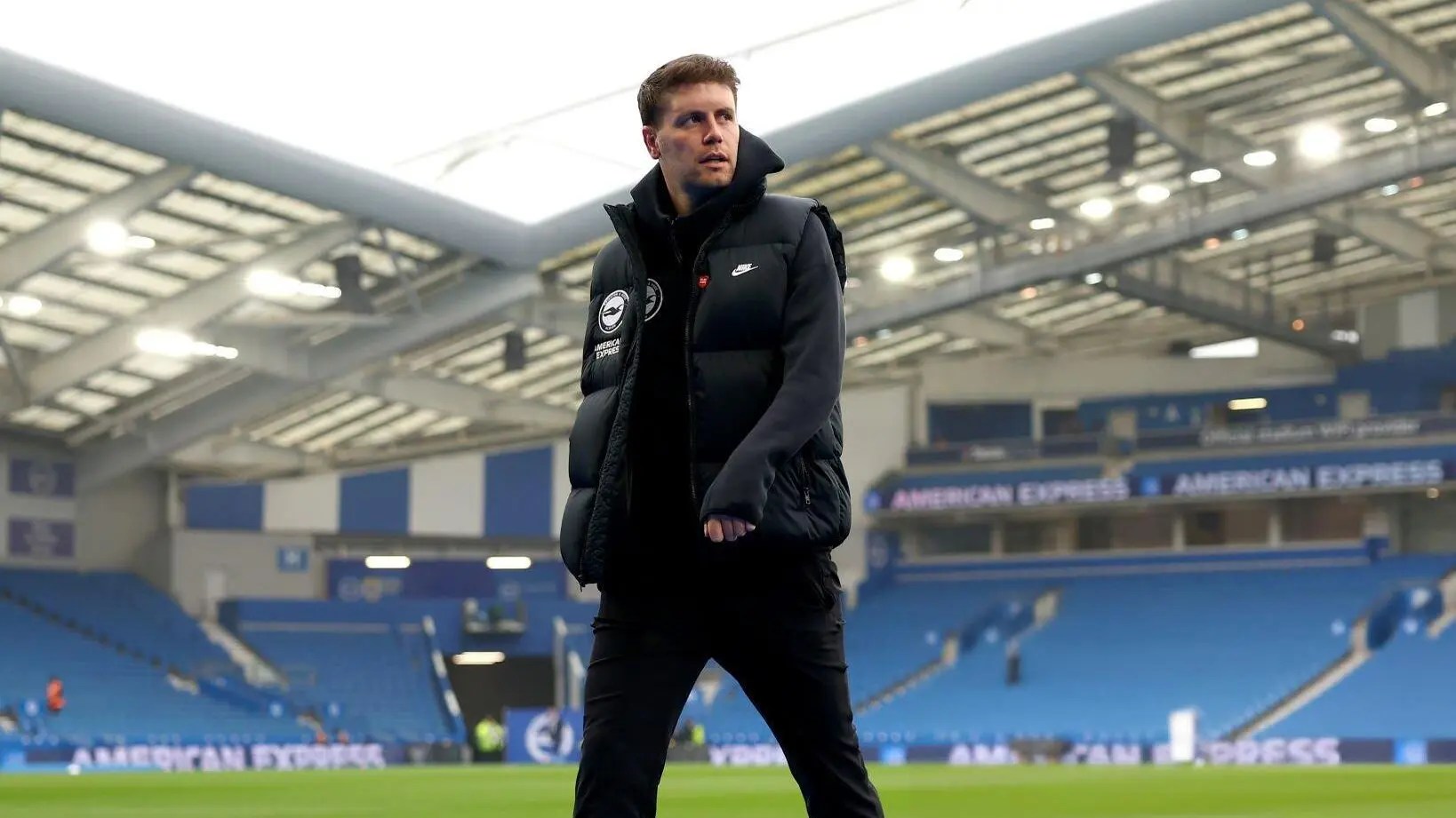 Brighton boss admits his side were undone by 'unbelievable' Liverpool