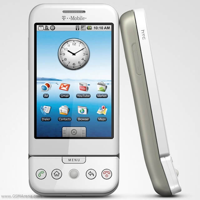 Geek Facts for September 23rd Android Debut and the IBM