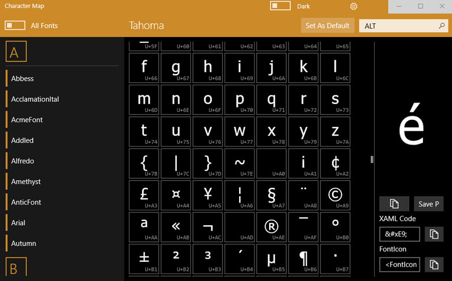 Windows 10 Quick Tips Character Map Daves Computer Tips