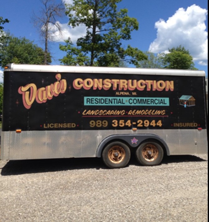 Pictures of our work Dave's Construction