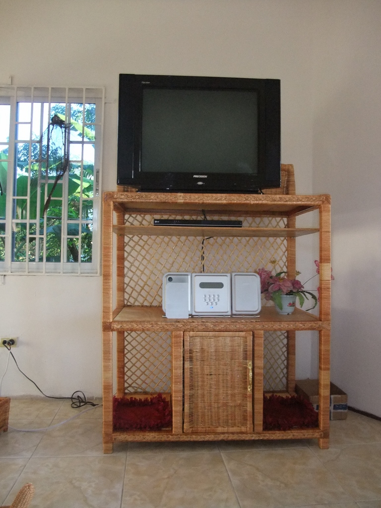 Wicker furniture made in Jamaica