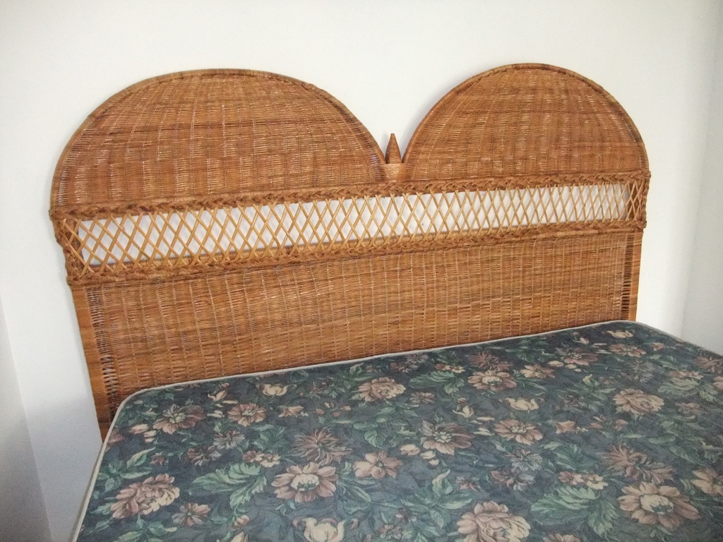 Wicker furniture made in Jamaica