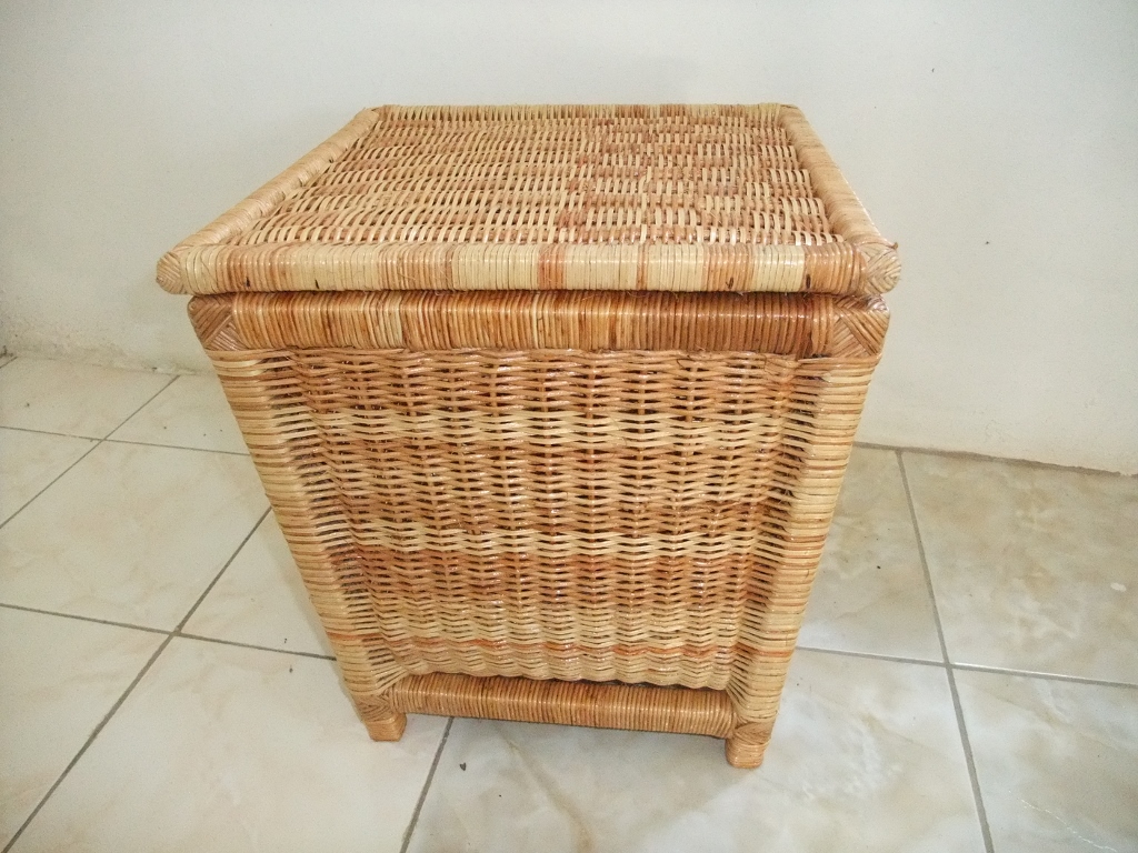 Wicker furniture made in Jamaica