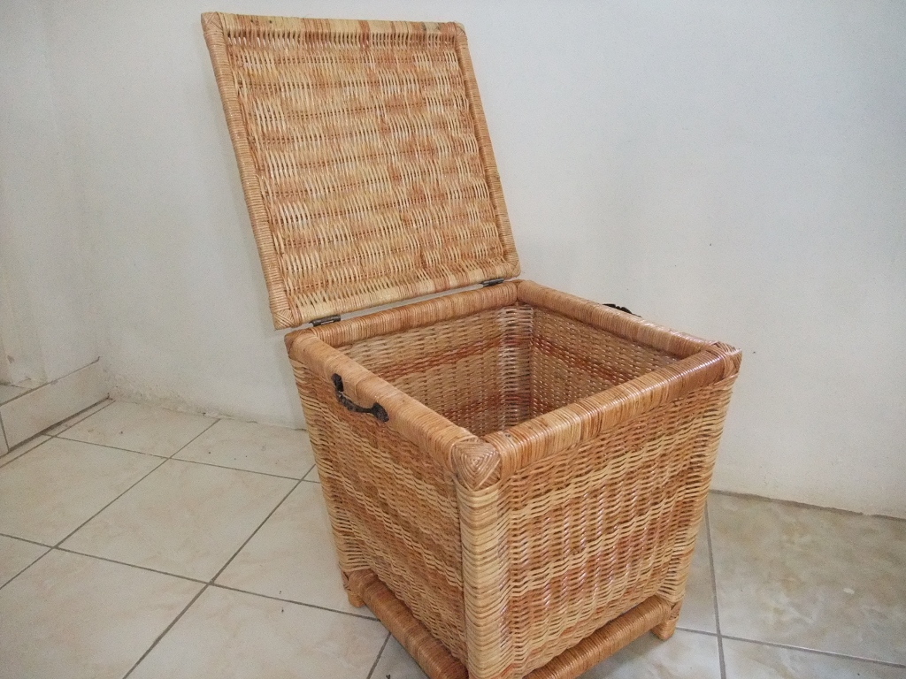 Wicker furniture made in Jamaica