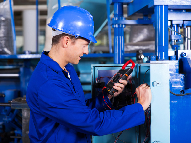 Industrial Electrician Waterford MI Lighting Installation Dave's