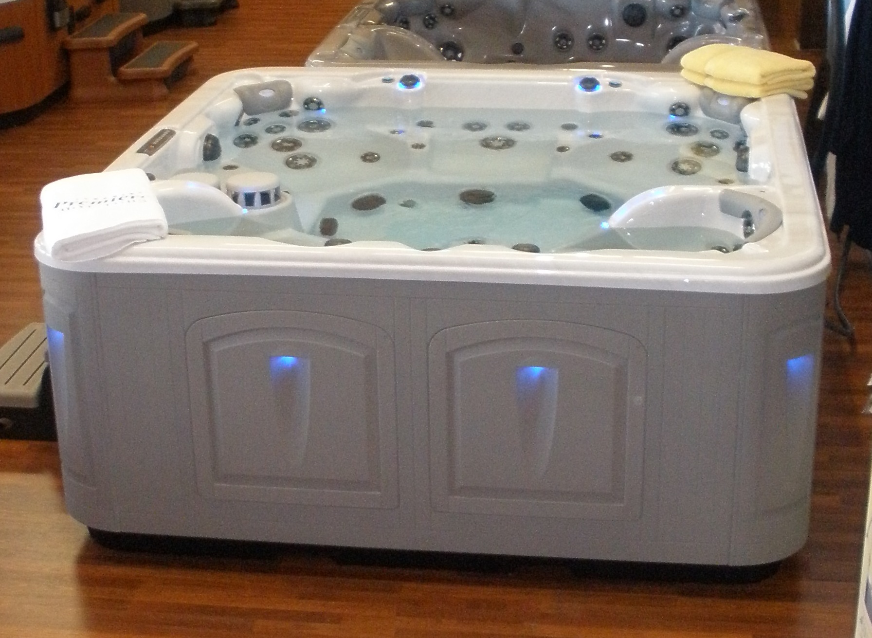 Products Dave's Pool Store Wichita KS Spa & Pool Service Hot Tubs