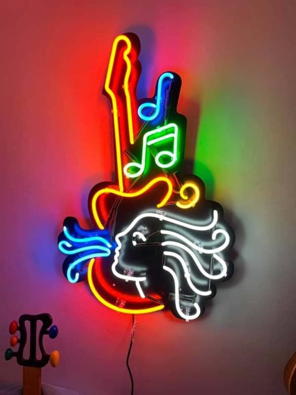 Commercial Neon Sign Repair & Restoration Near Me Dave's Signs