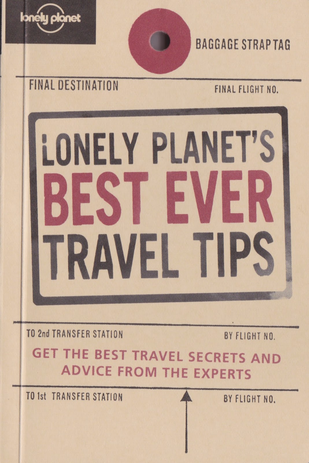 Best Ever Travel Tips by Tom Hall
