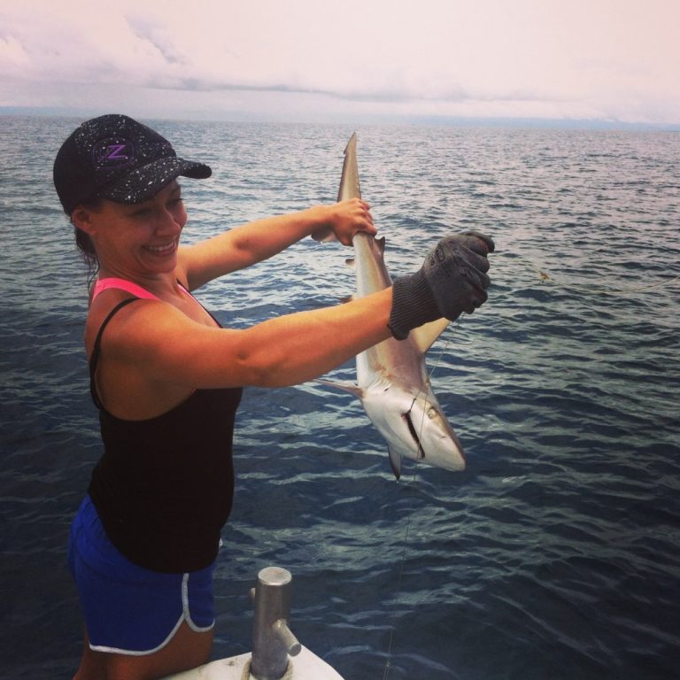 A Fine Day Trolling the Coral Sea with Outrageous Fishing Charters