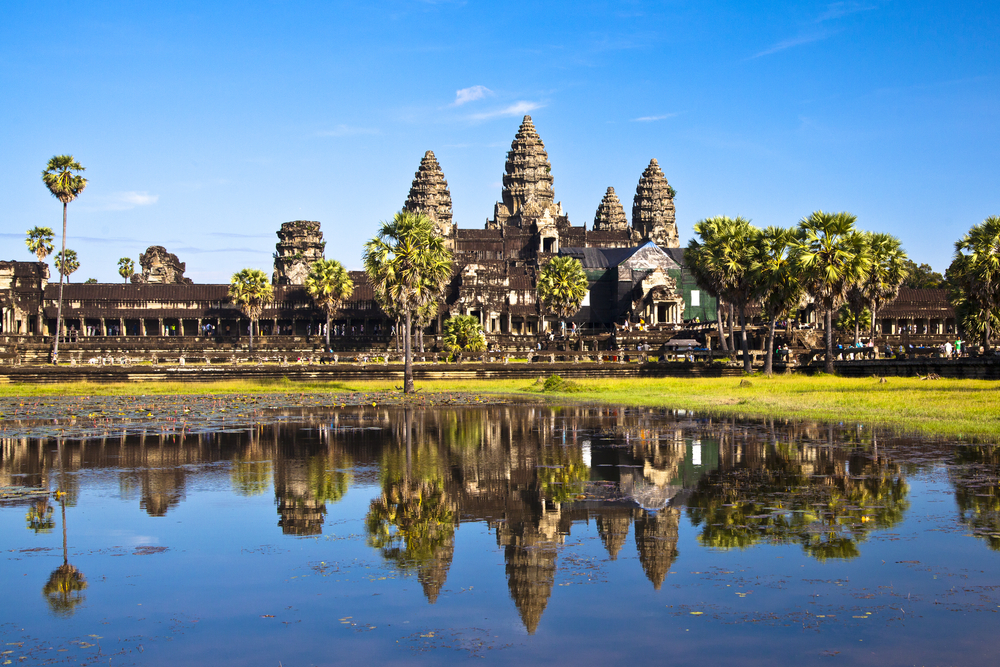 Little Known Adventures in Cambodia Other Than Lara Croft's Angkor Wat