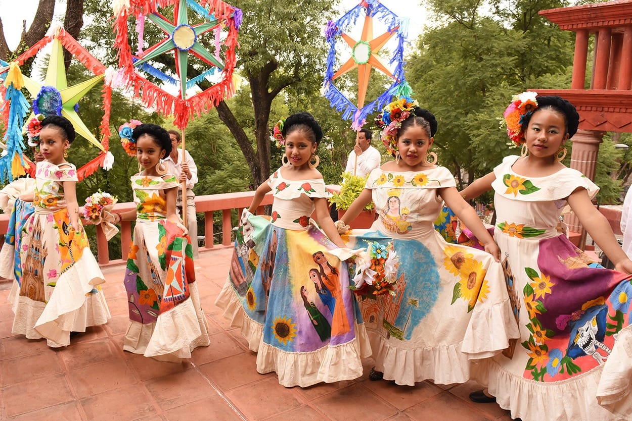 San Miguel de Allende to celebrate reign as ‘American Cultural Capital