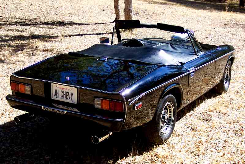 Jensen Healey / Chevrolet