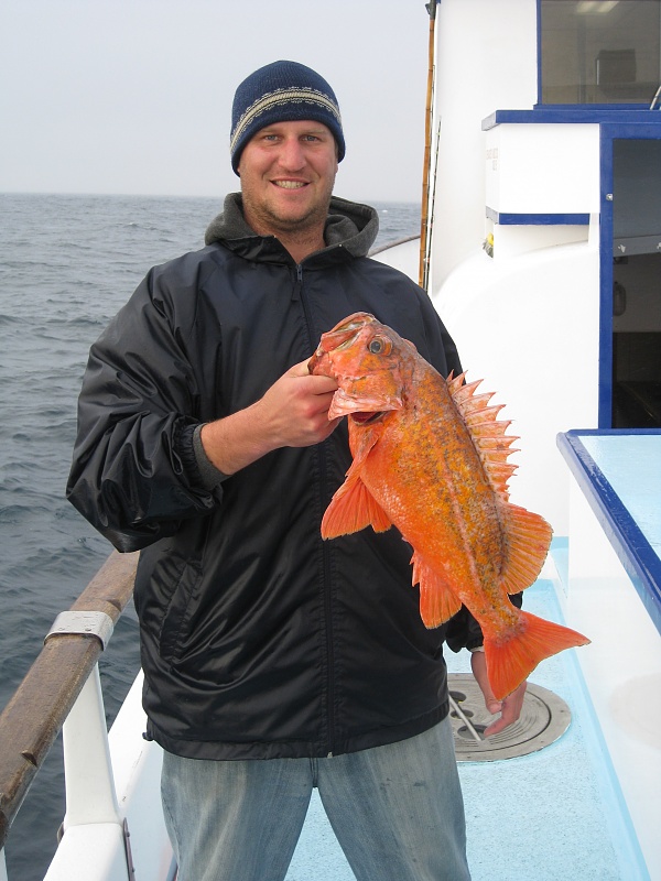 Rockfish Opener is Here Daveys Locker