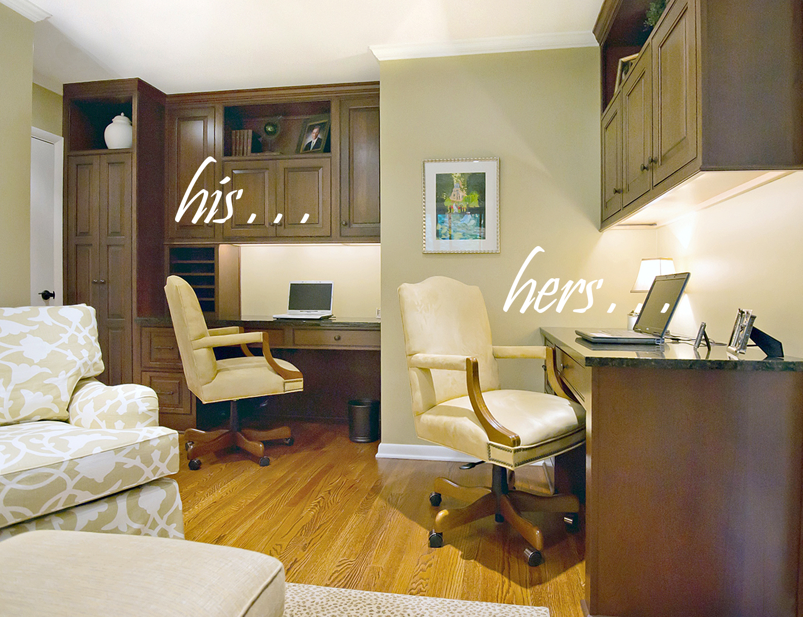 Portfolio HomeFront Interior Design