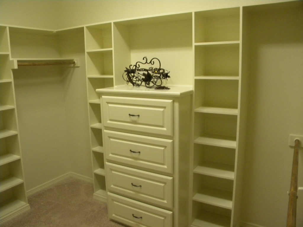 David Carpentry Image Portfolio, Custom Closets