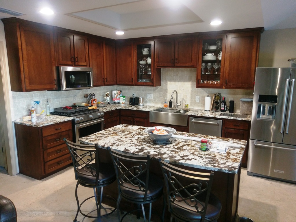 David Carpentry Trim Carpentry, Custom Interior finish