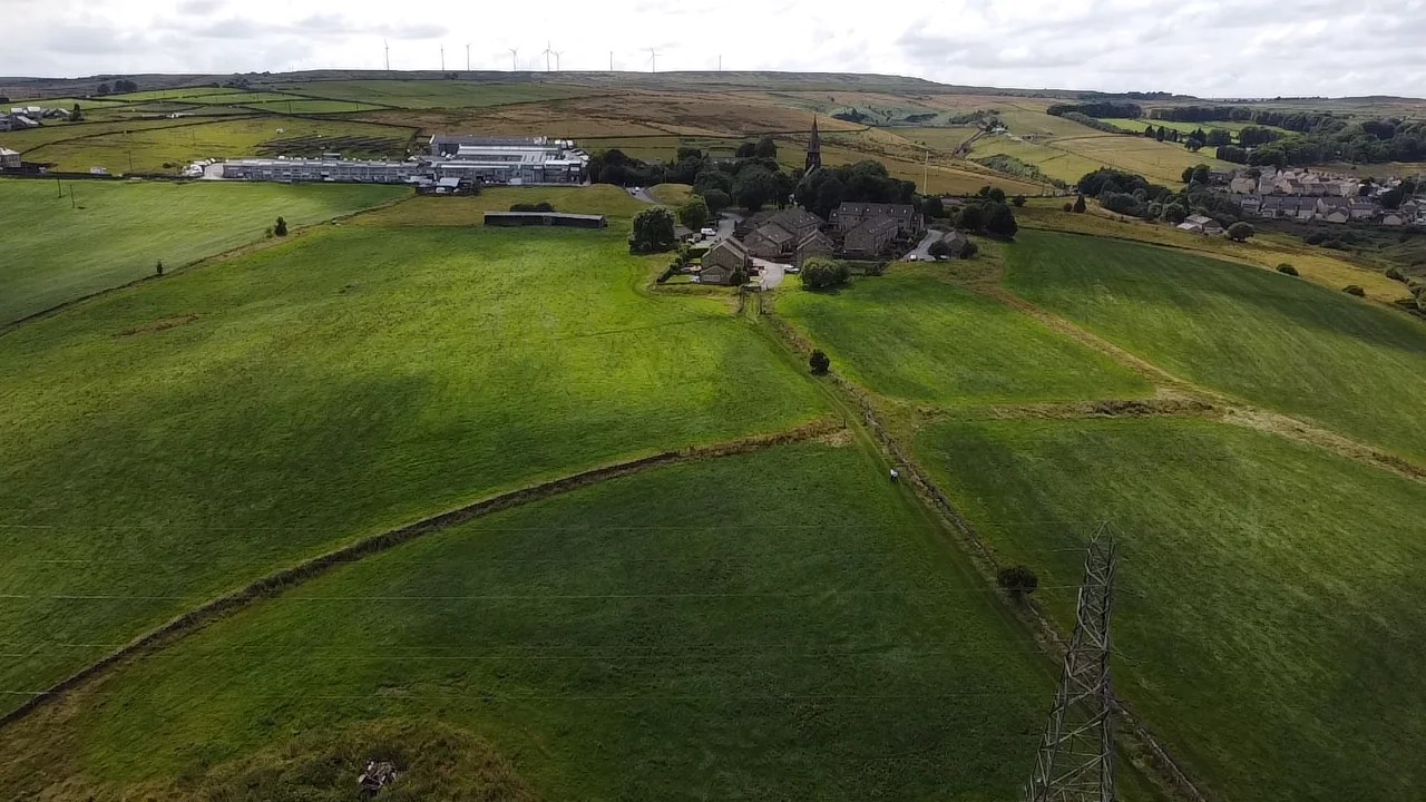 Land for Sale 26.208 Hectares (64.76 Acres), Denholme, BD13 4EN