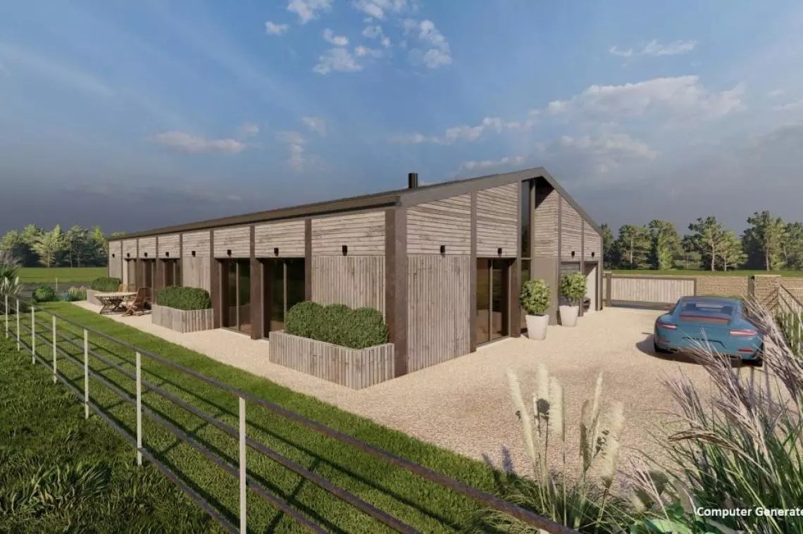 Barn conversion for sale Agricultural Building, Bell Busk, Skipton