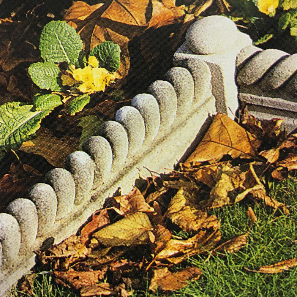 Rope Twist Edging 12kg & Corner Post