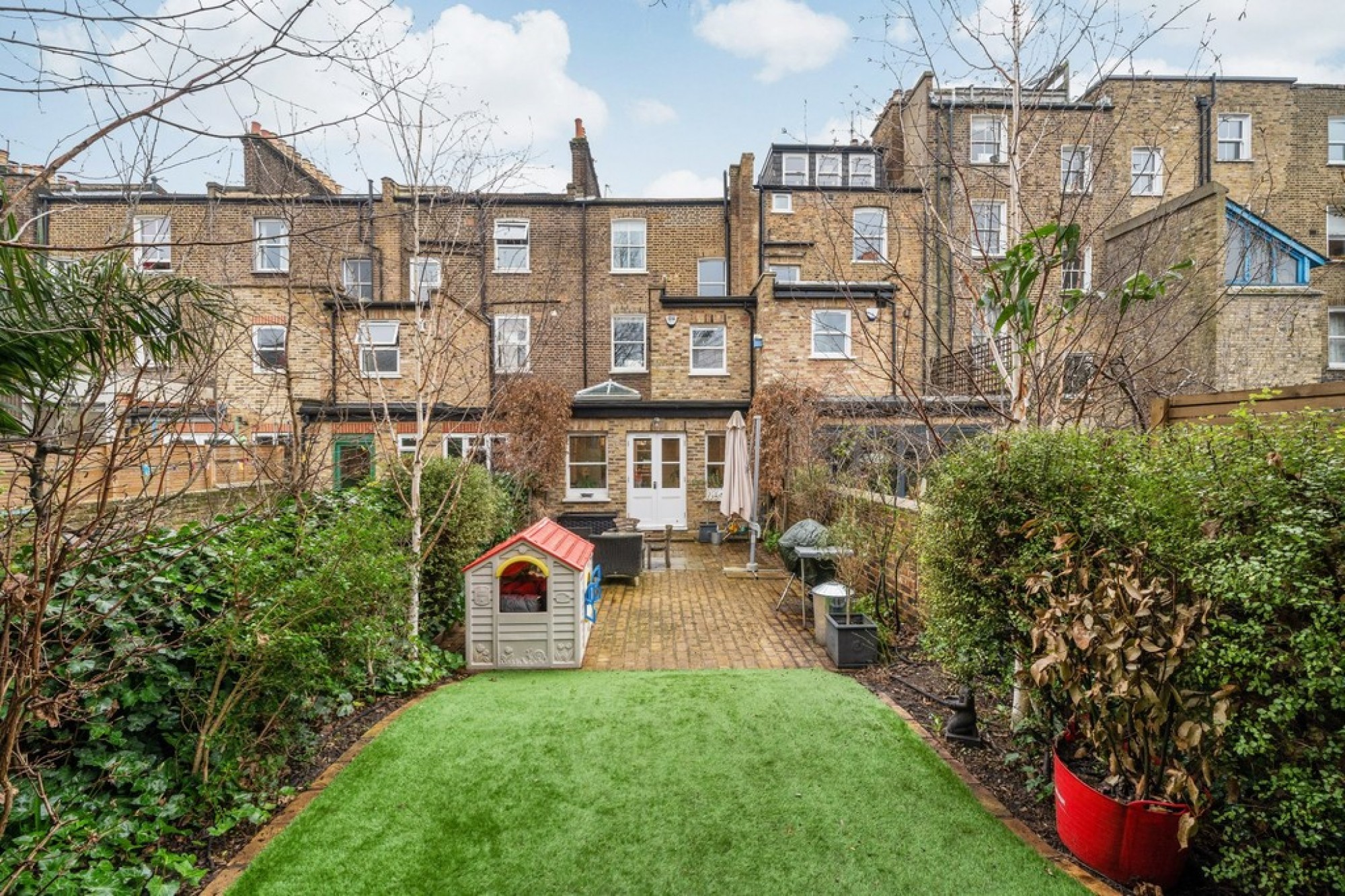 Perth Road, N4 3HB David Andrew