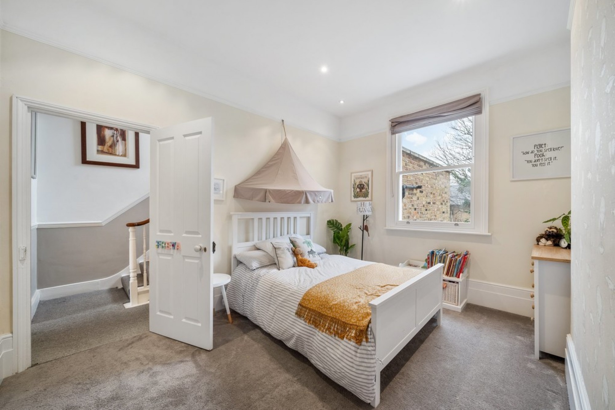 Perth Road, N4 3HB David Andrew