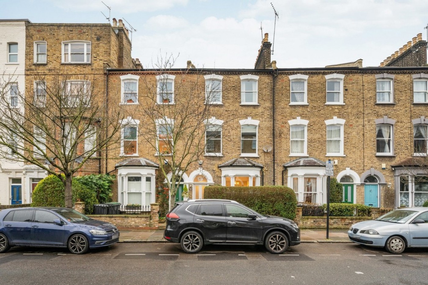 Perth Road, N4 3HB David Andrew