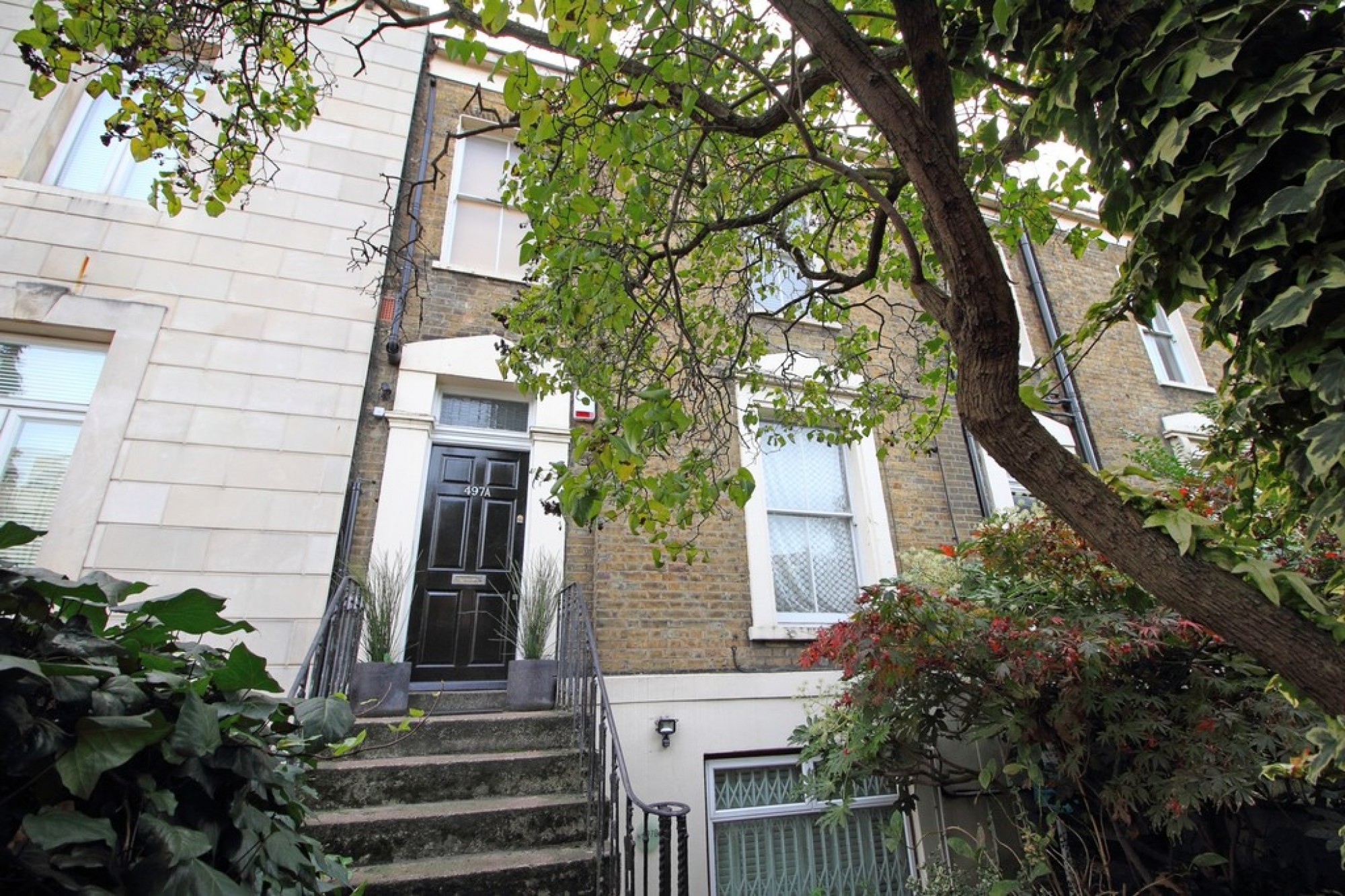 Holloway Road, Upper Holloway N19 4DD David Andrew