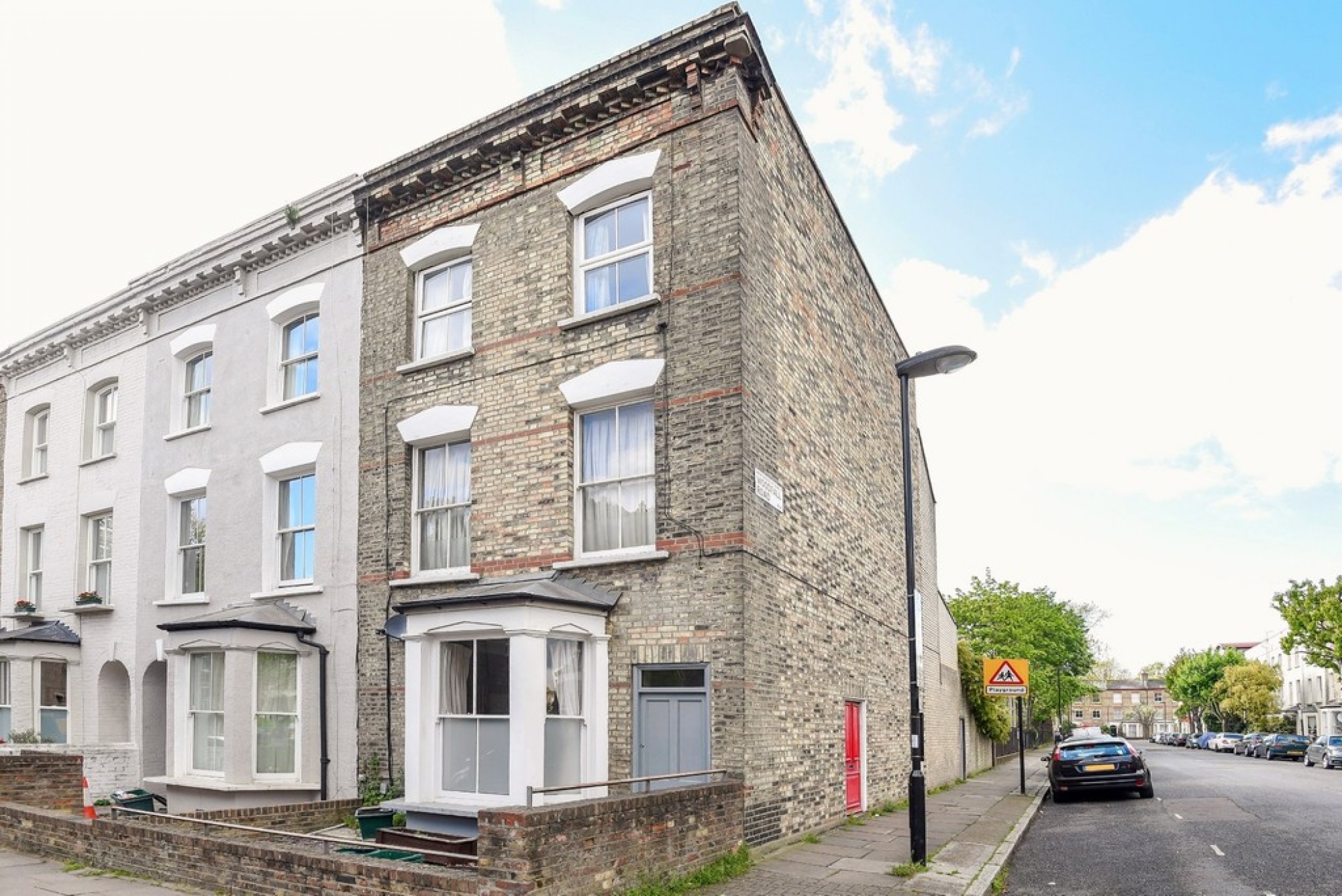 Lennox Road N4 3JA David Andrew