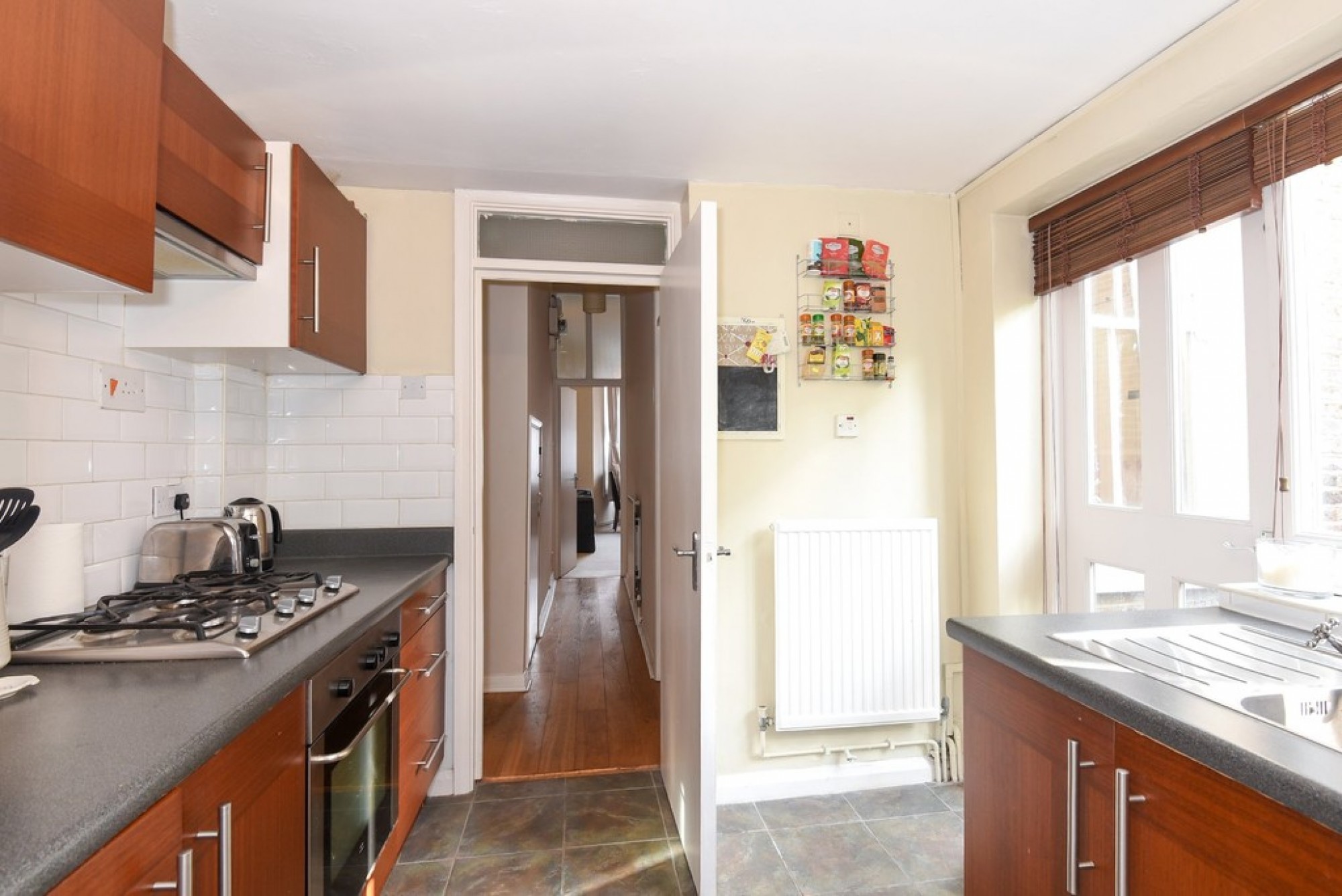 Lennox Road N4 3JA David Andrew