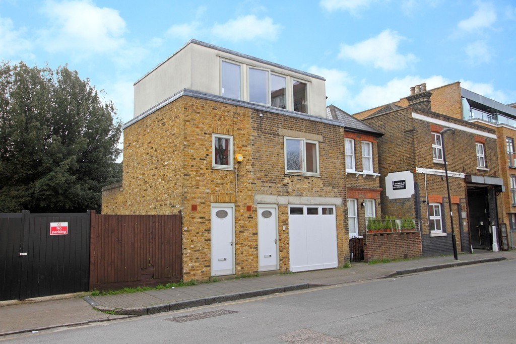 Wedmore Street, N19 4RU David Andrew