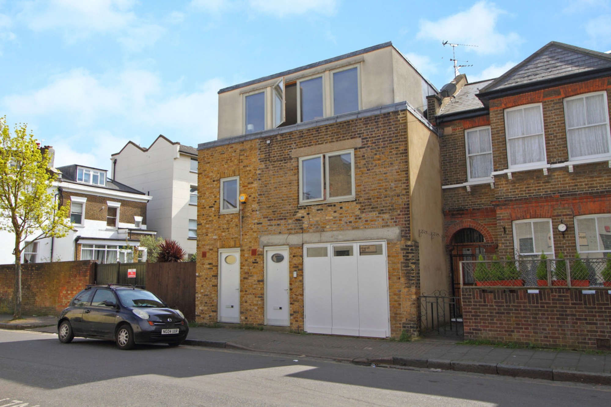 Wedmore Street, N19 4RU David Andrew