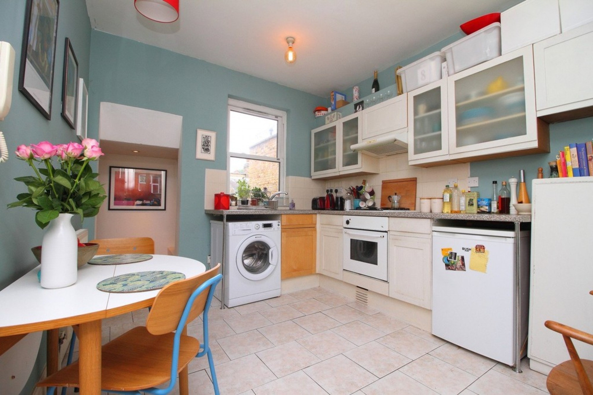 Mount Pleasant Crescent N4 4HR David Andrew