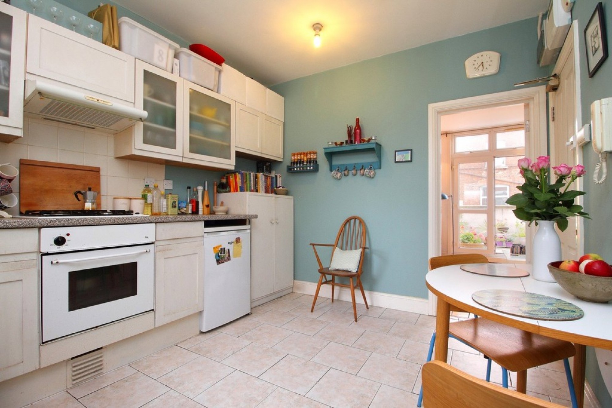 Mount Pleasant Crescent N4 4HR David Andrew