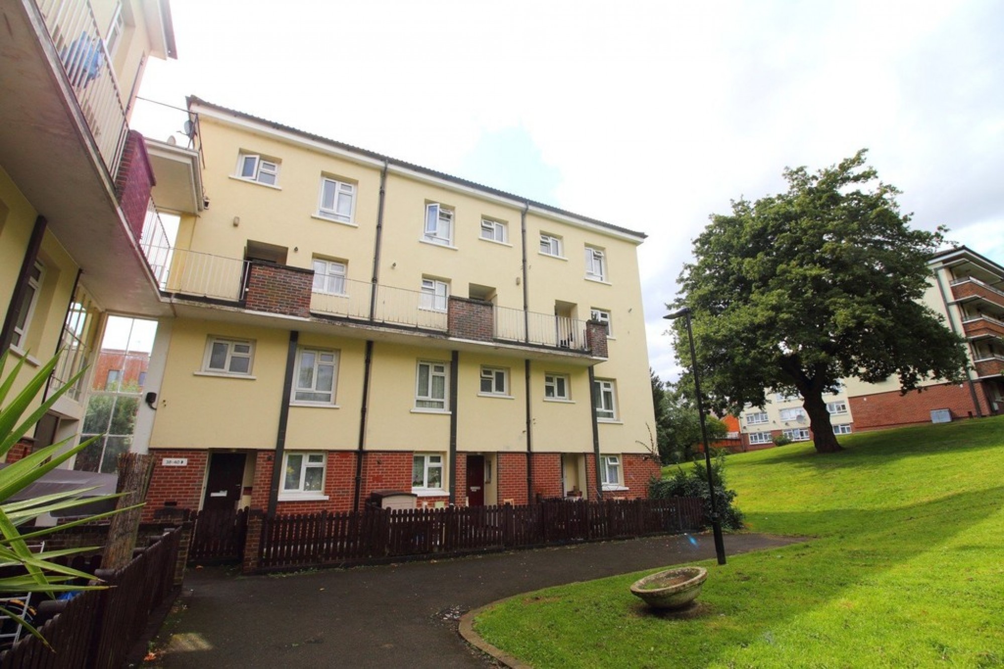 Holly Park Estate, London David Andrew