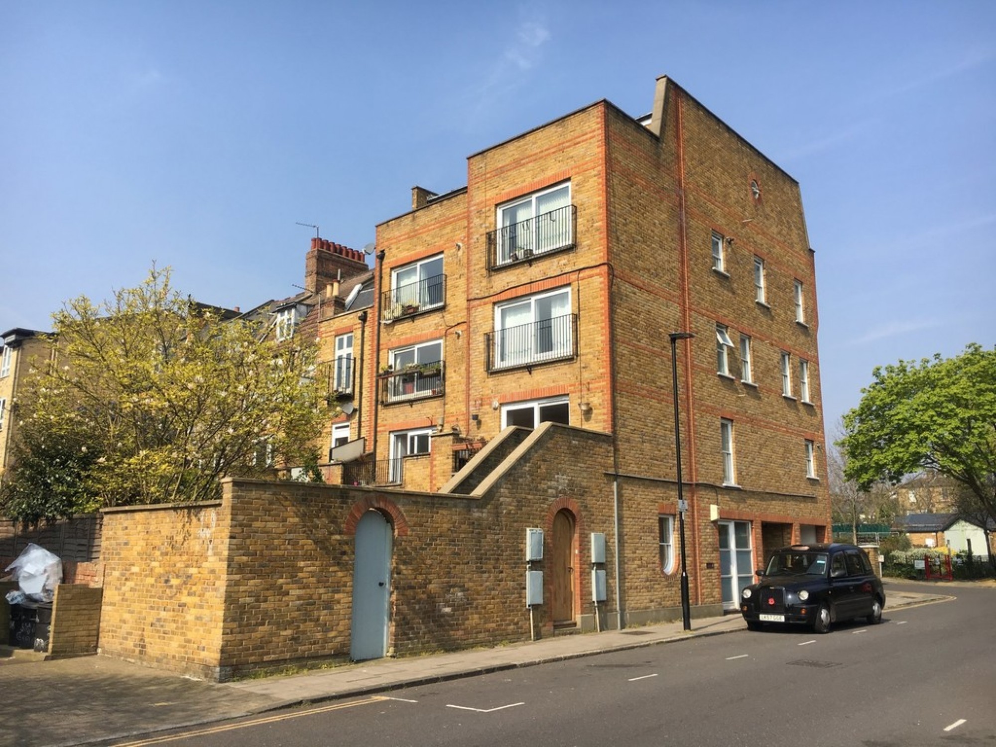 Grenville Road N19 4EH David Andrew