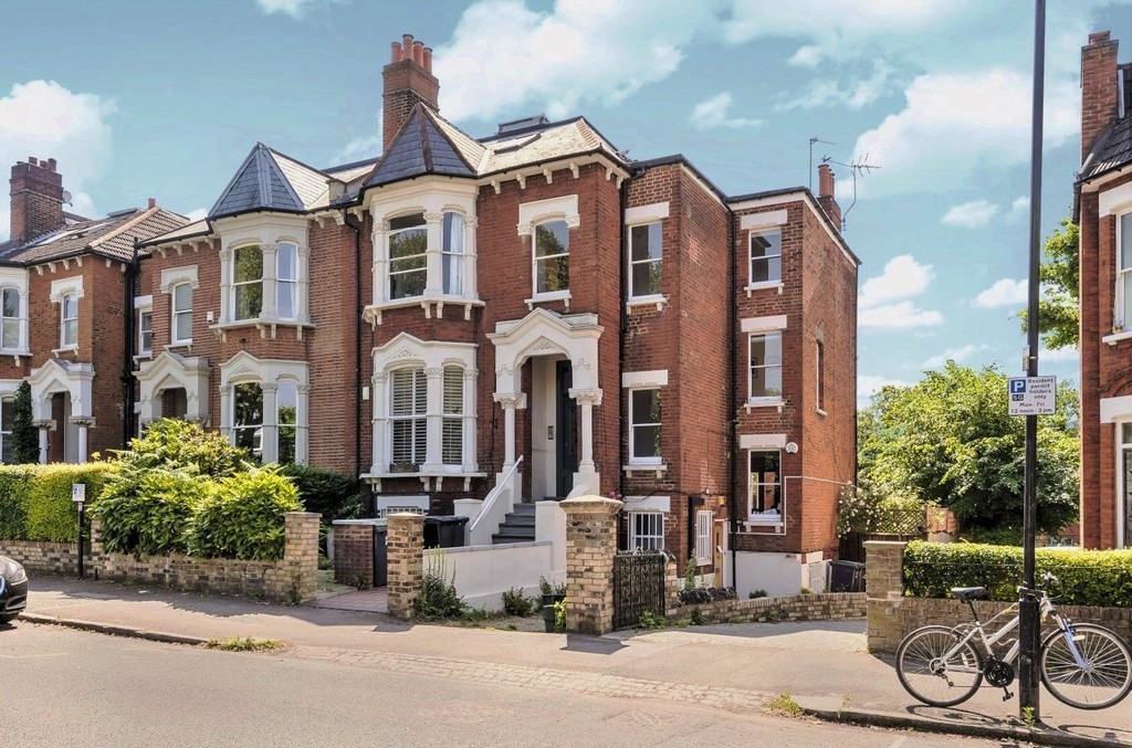 Stapleton Hall Road N4 4QA David Andrew