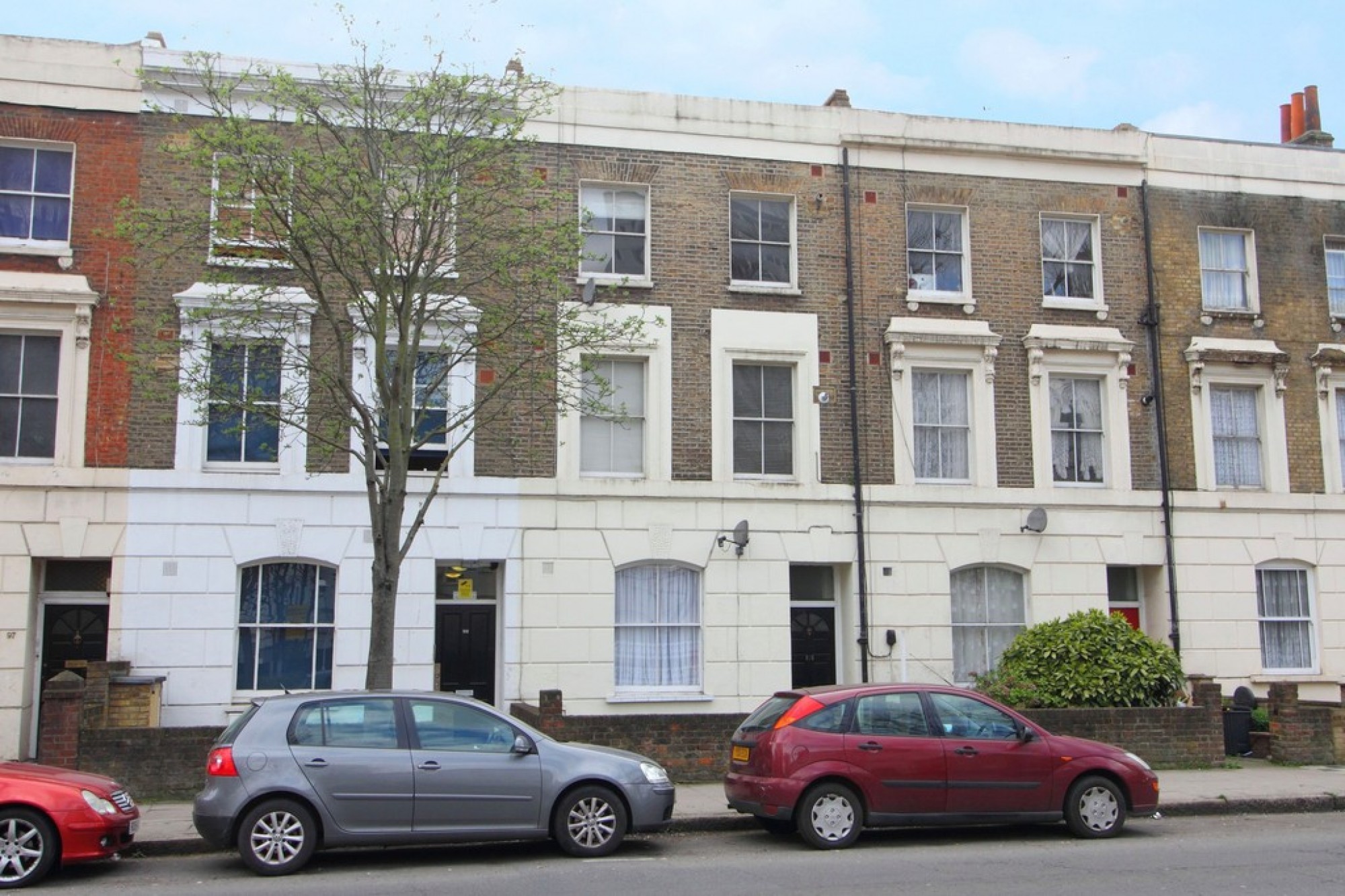 Hornsey Road, N7 6DN David Andrew