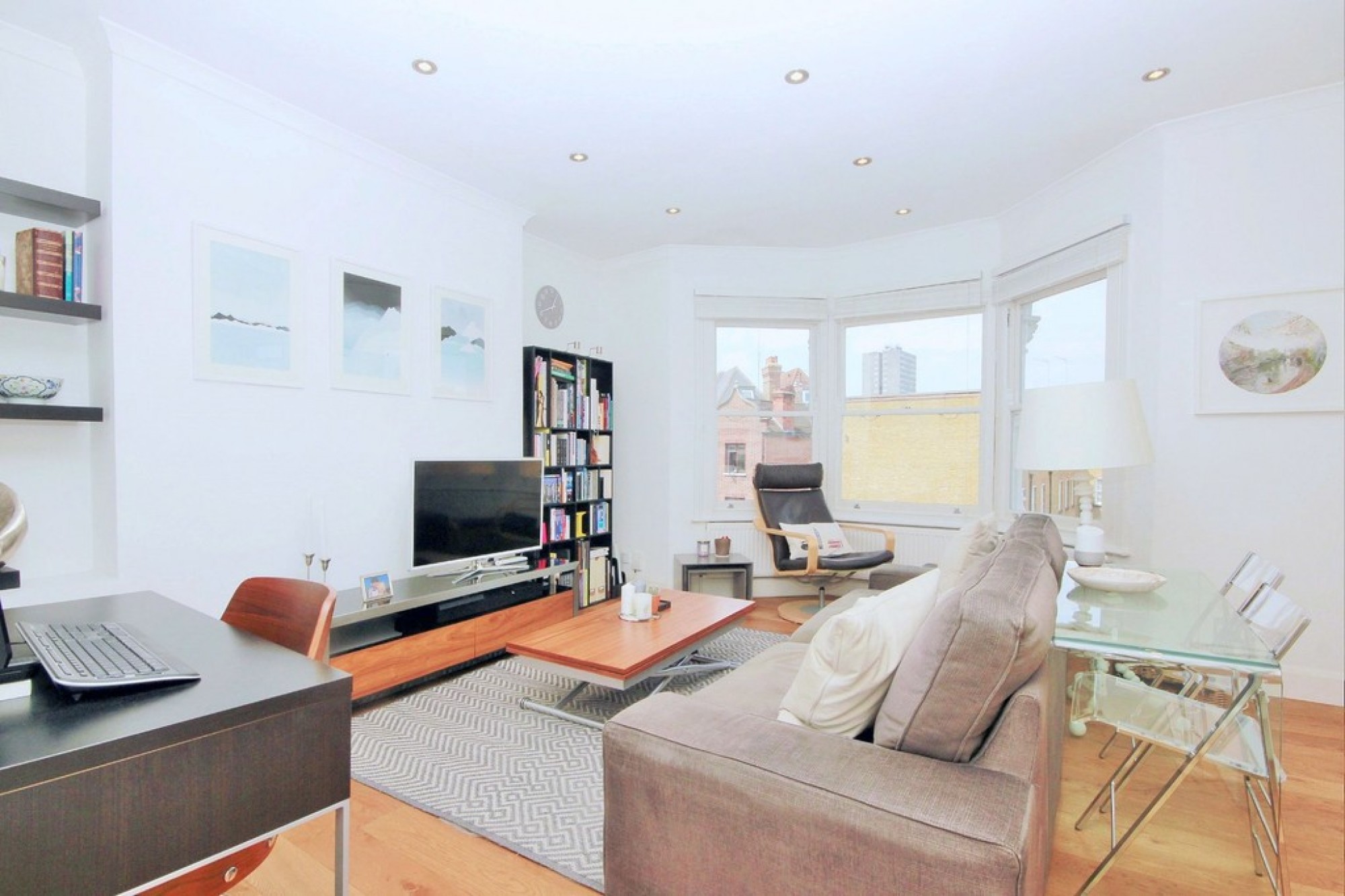 Stapleton Hall Road, London David Andrew