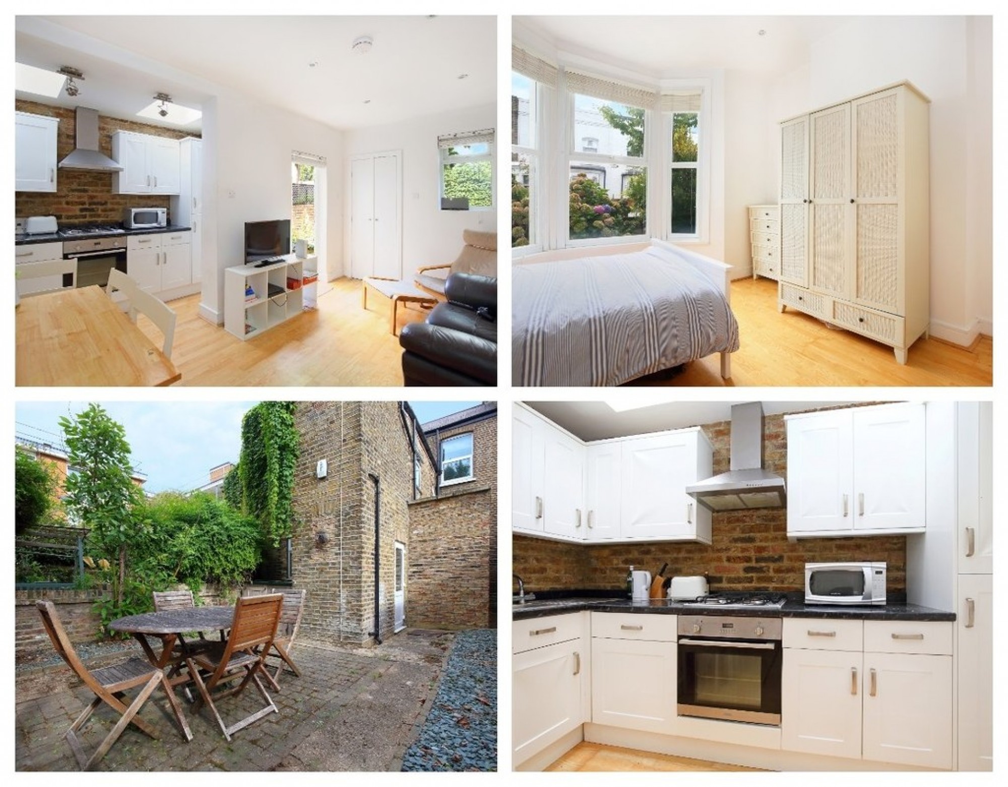 Corbyn Street, London David Andrew