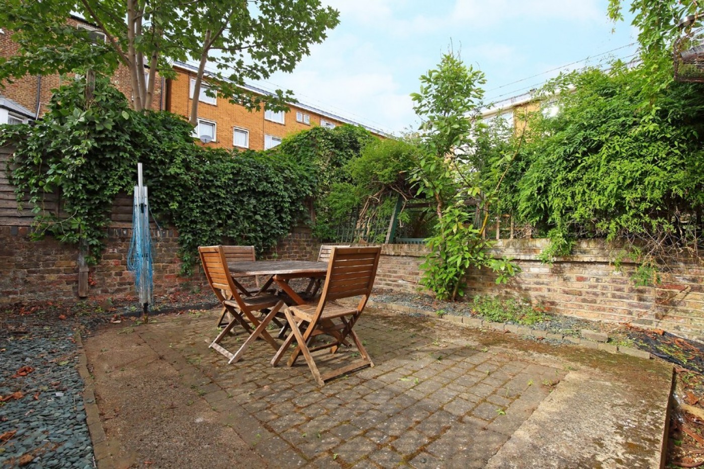 Corbyn Street, London David Andrew