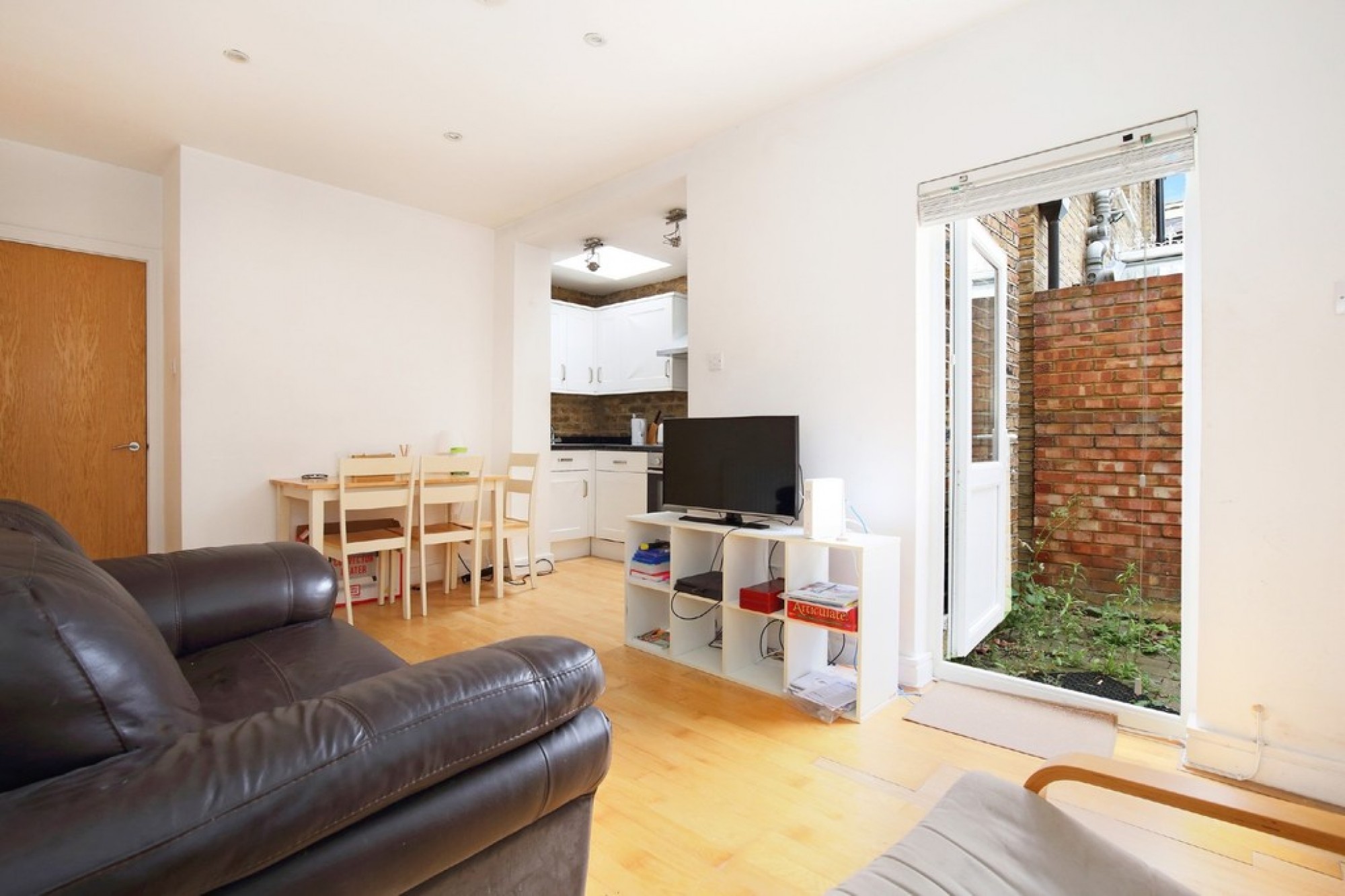 Corbyn Street, London David Andrew