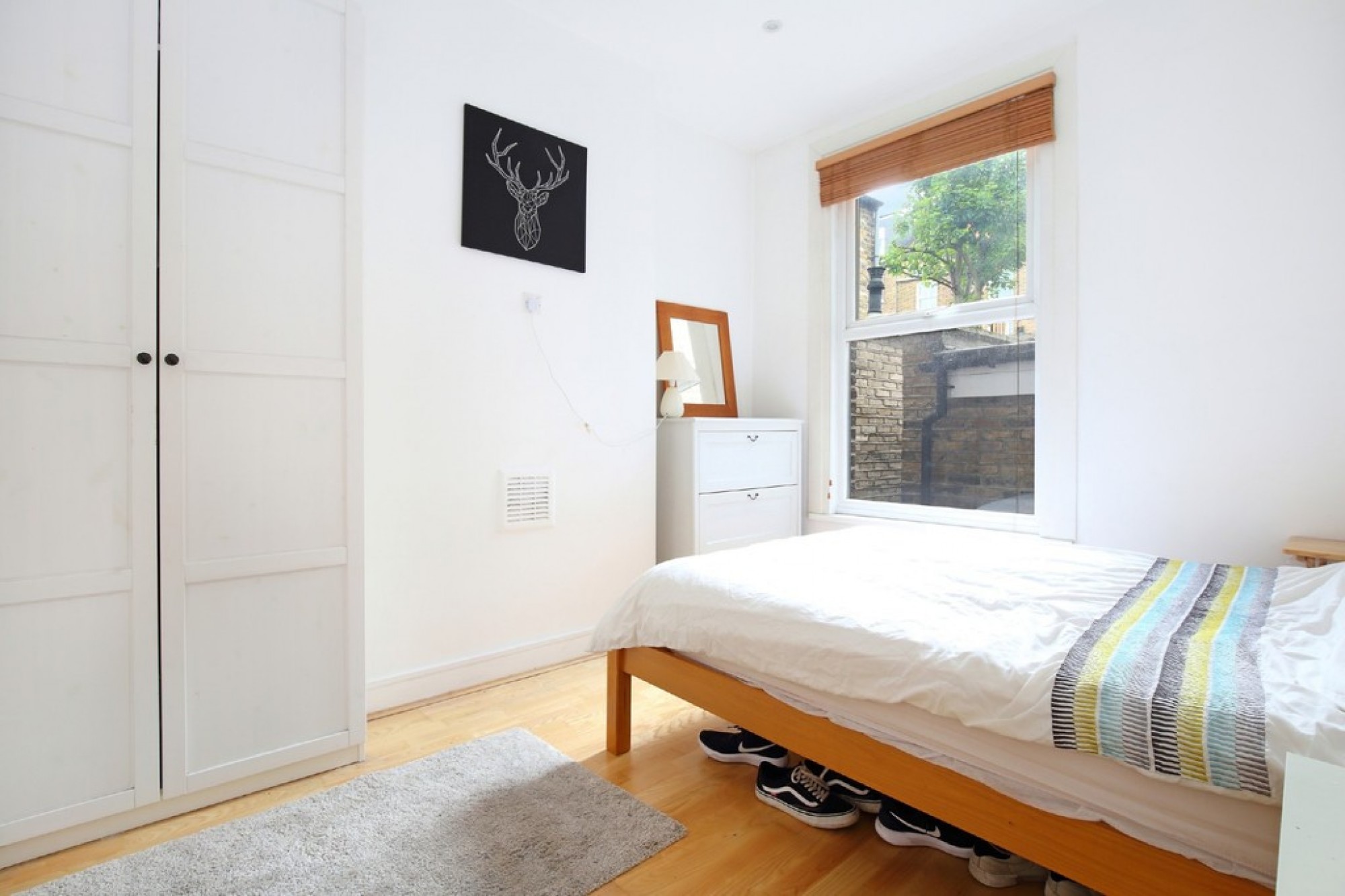 Corbyn Street, London David Andrew