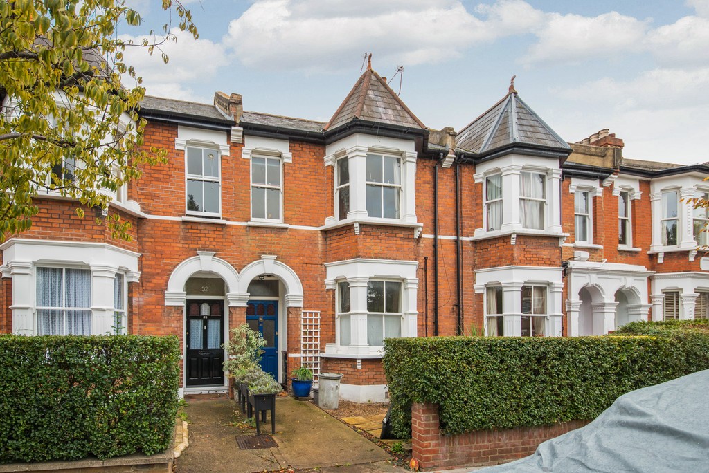 Grenville Road, London David Andrew