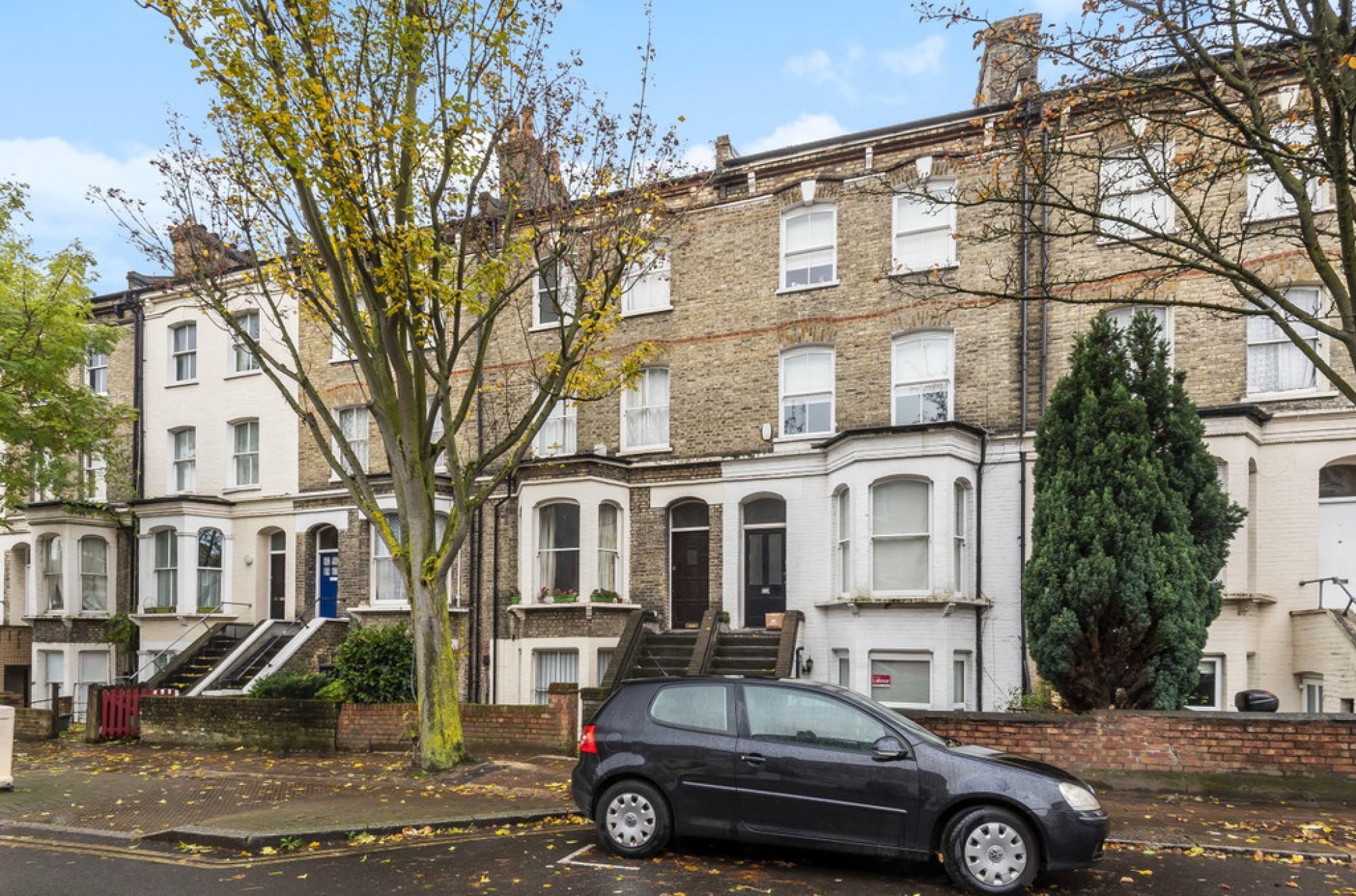 Viewing Request For Fonthill Road, London David Andrew
