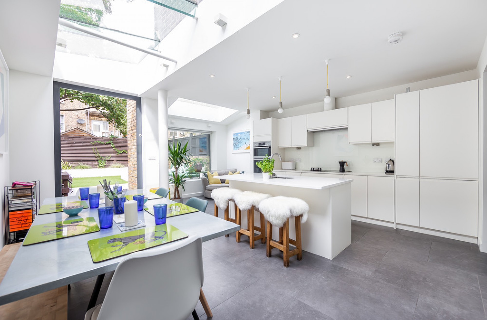 Corbyn Street, N4 3DB David Andrew