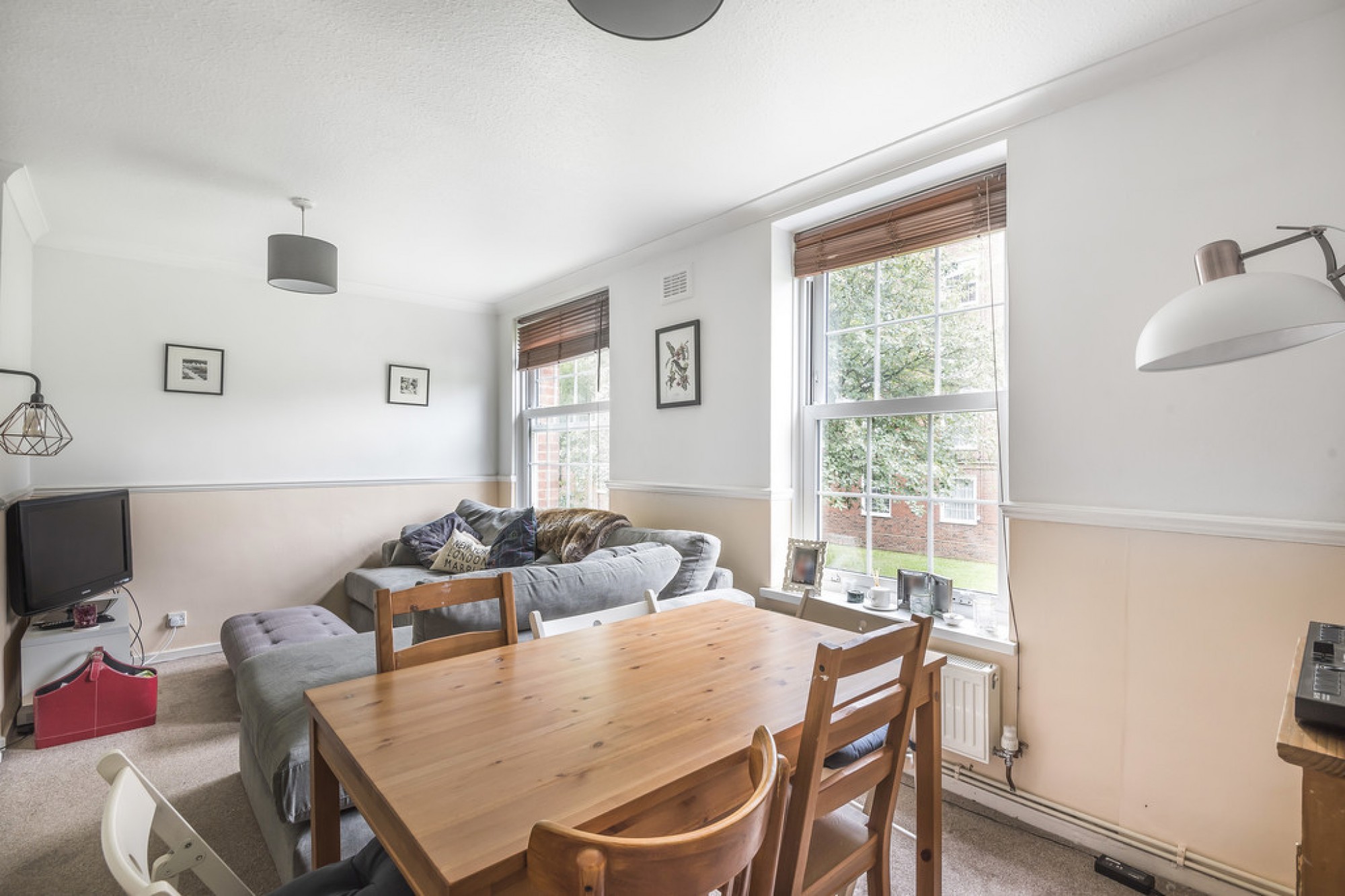 Andover Road, London David Andrew