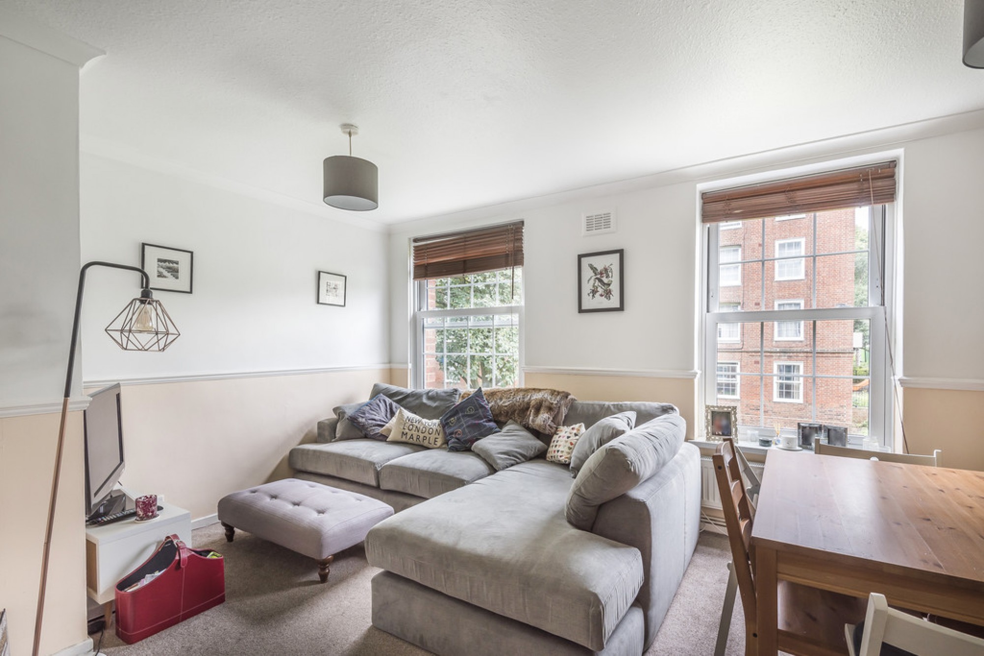 Andover Road, London David Andrew