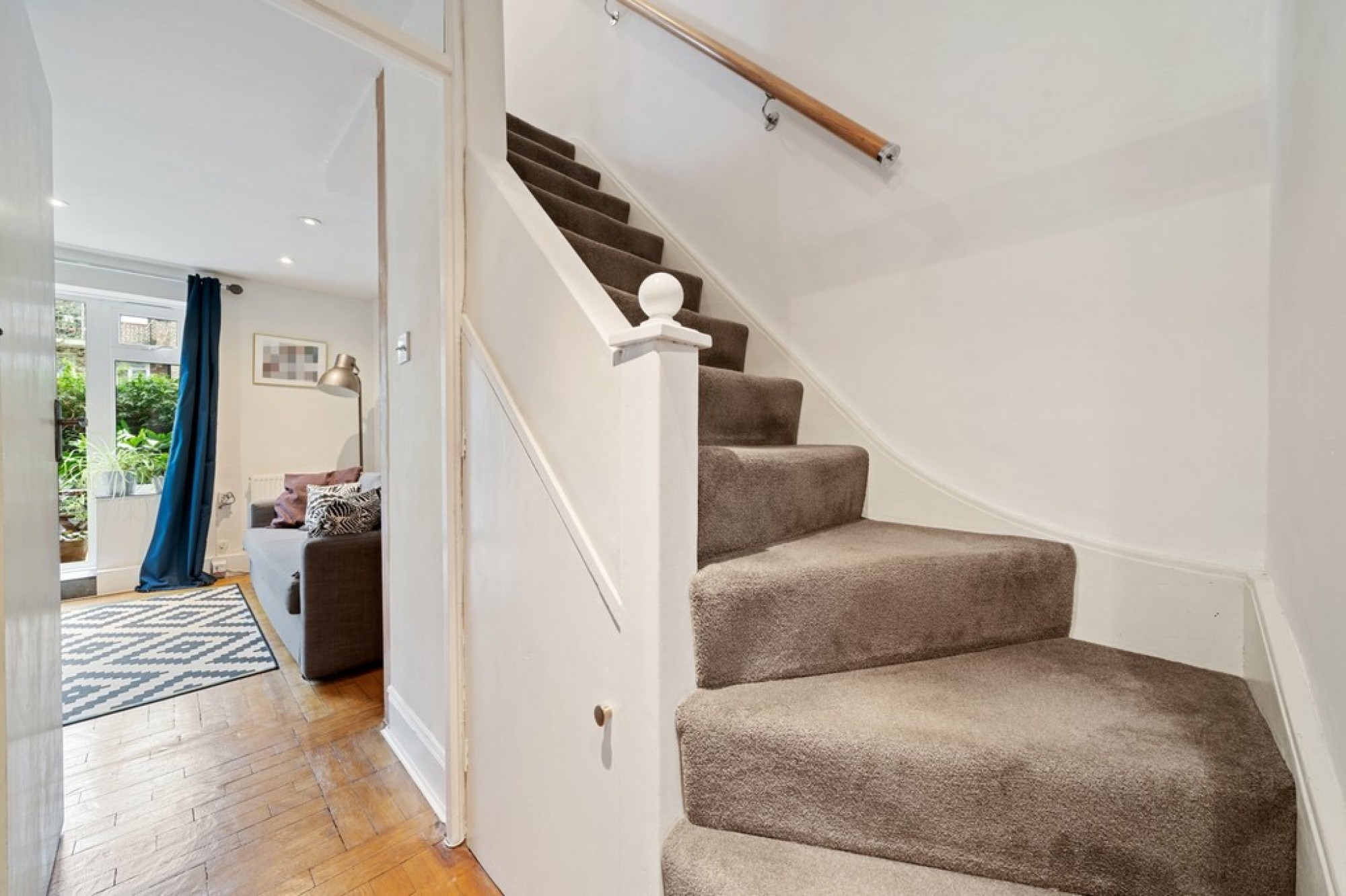 Hanley Road N4 3PS David Andrew