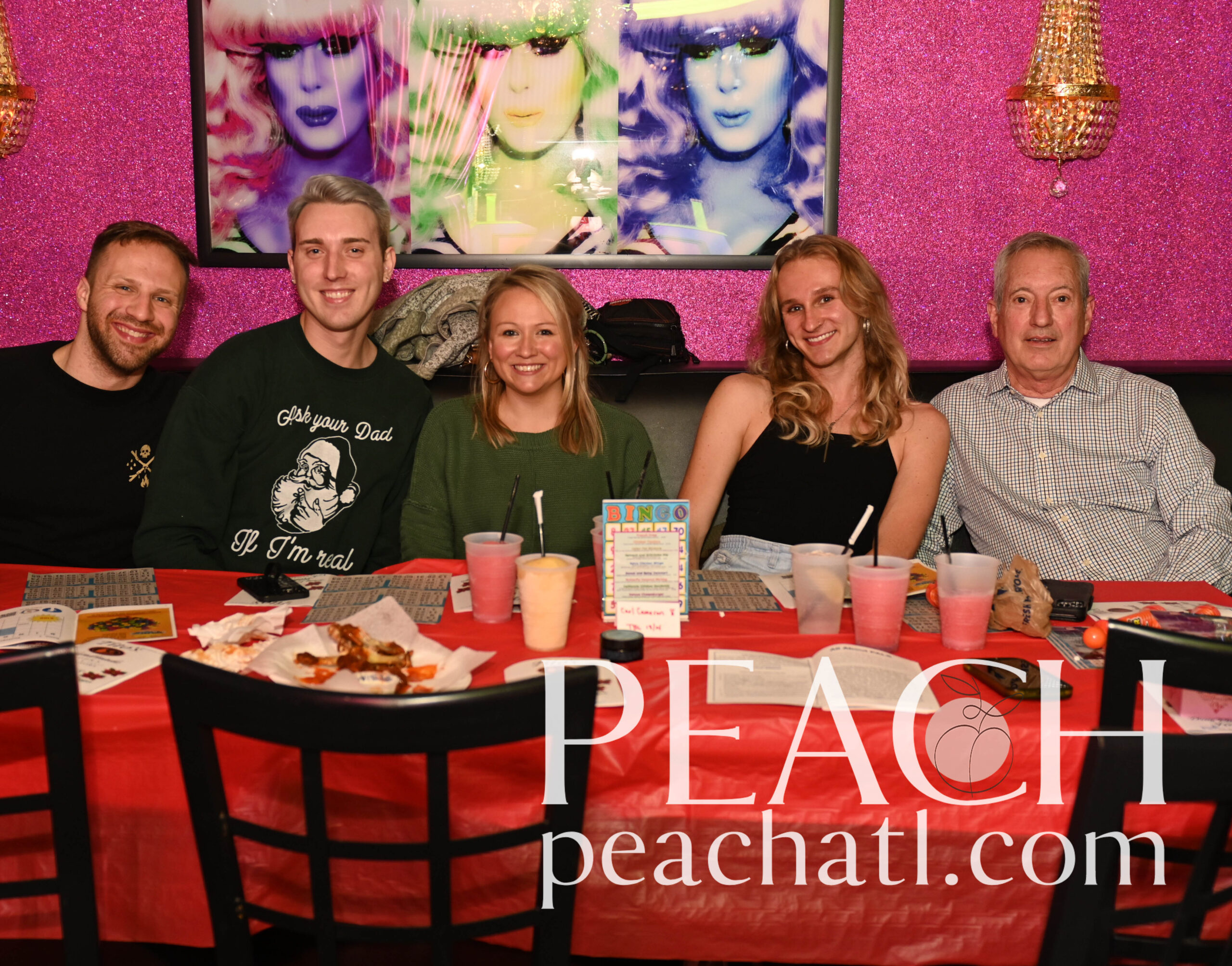 PALS Bingo LIPS Atlanta David Magazine