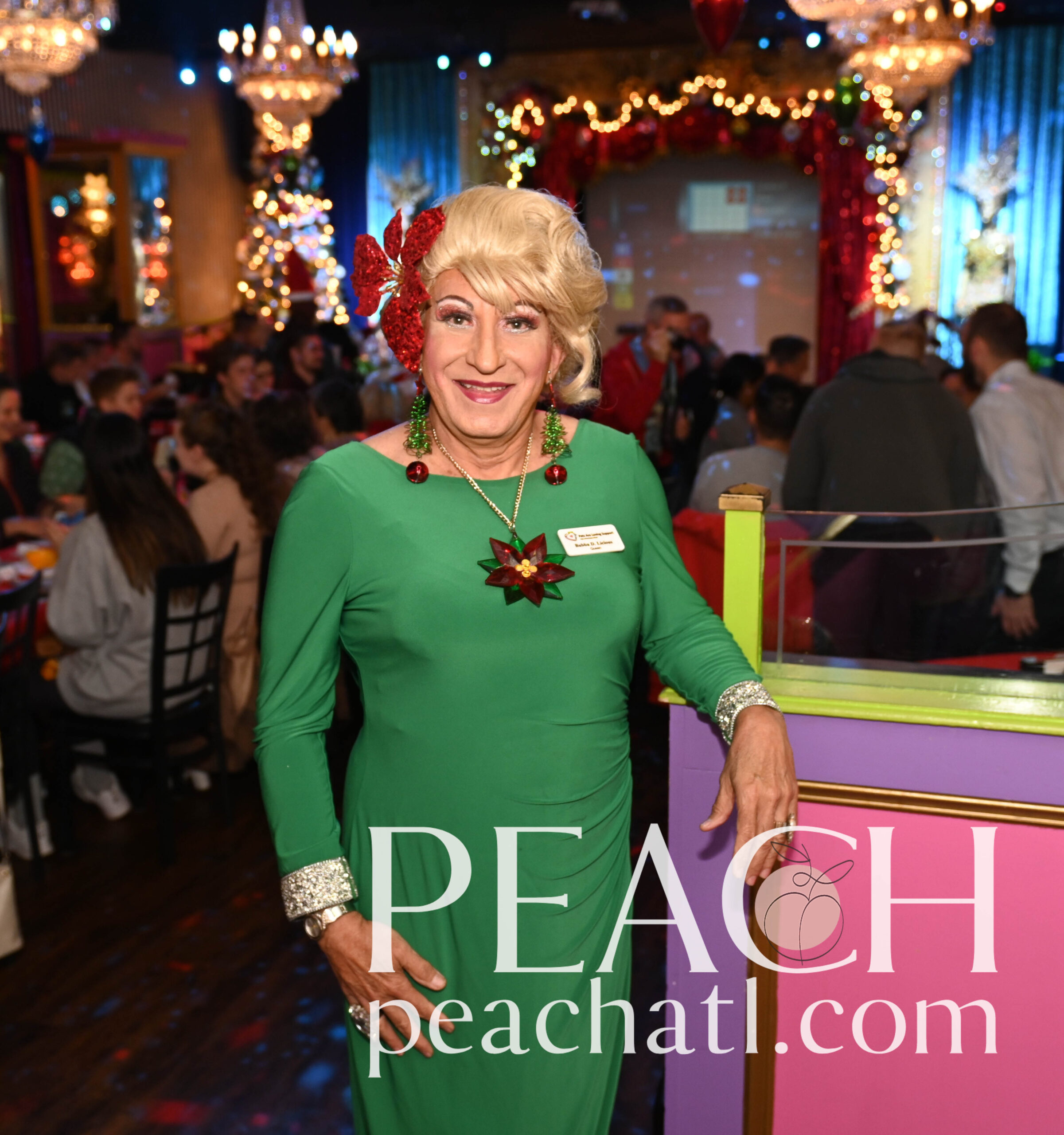 PALS Bingo LIPS Atlanta David Magazine